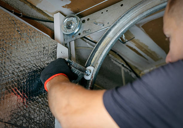 Affordable Garage Door Panel Replacement solutions in West Pleasant View, CO